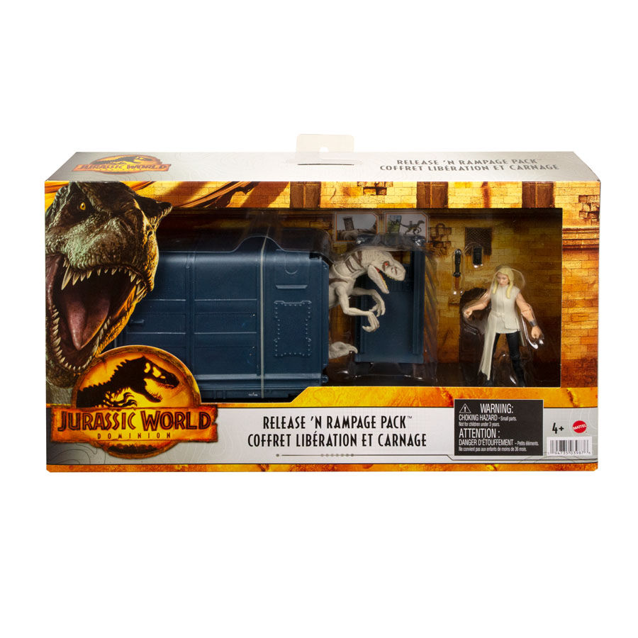Toys r us jurassic world store