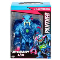 Mrbeast Lab Collector Figure - Assorted