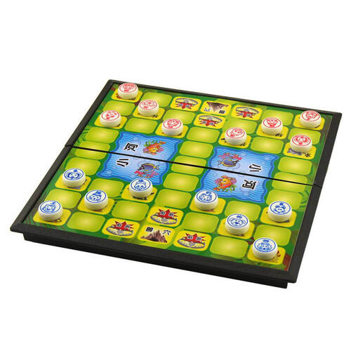 Qiqile/pandodo Qpanimalchess - Assorted