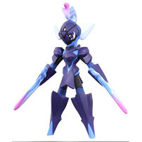 Pokemon宝可梦 Ms-55 苍炎刃鬼