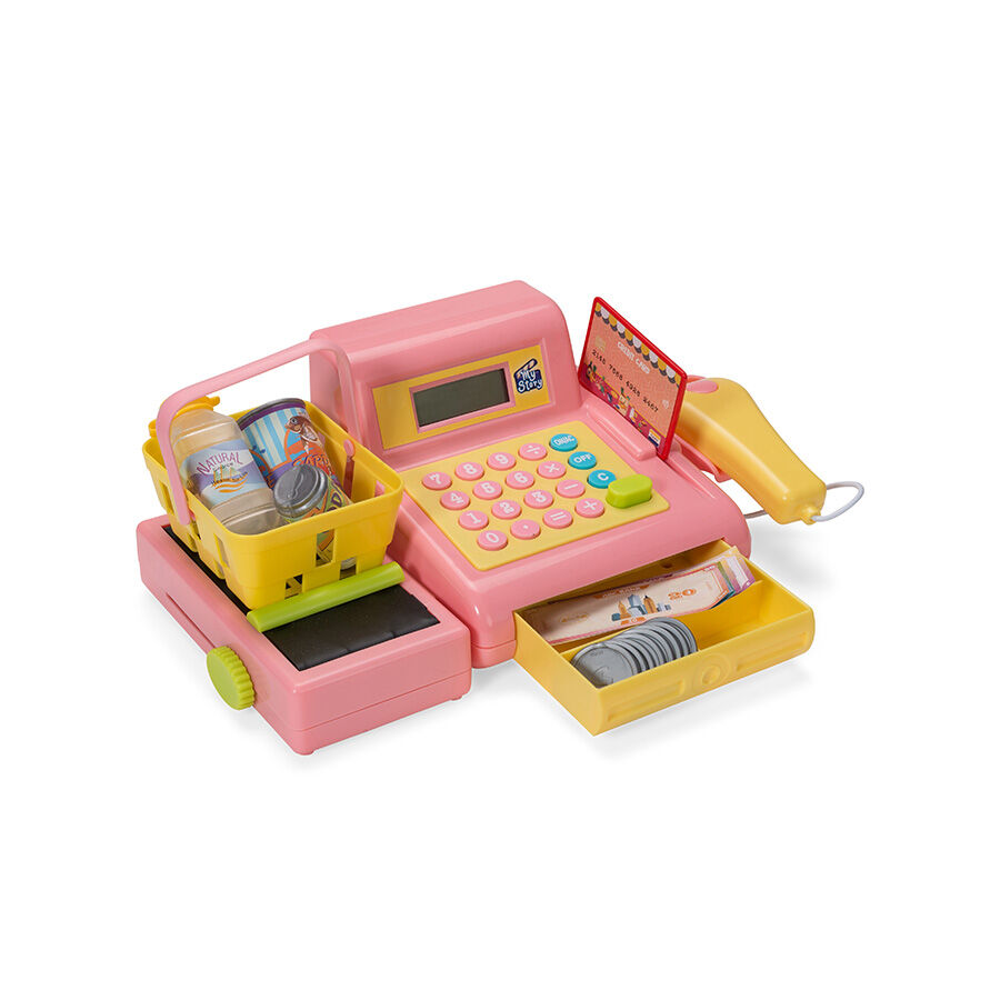 My cash register toy 2025