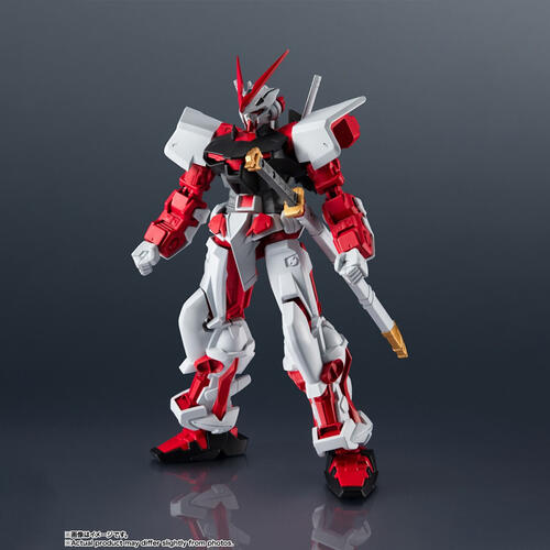 Bandai万代  MBF-P02 异端高达红色机