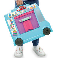 Play-Doh Ice Cream Truck Playset