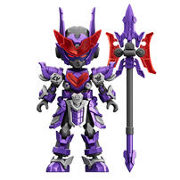 Bloks Infinite Heroes   -Combat suit Lu Bu