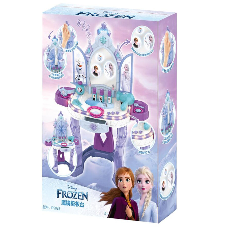 Frozen Selected Frozen Dressing Table Mirror Toys R Us China Official Website