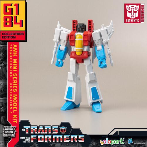 Transformers Amk Mini Series Model Ki