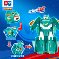 SuperWings Super Pets  Robot- Tino Pet                       
