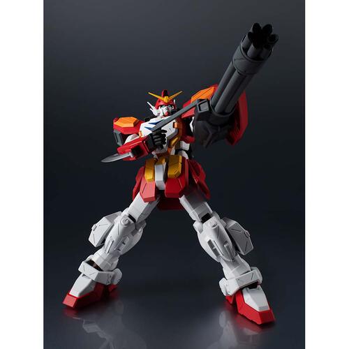 Bandai万代 Gu Xxxg-01H重武装高达 