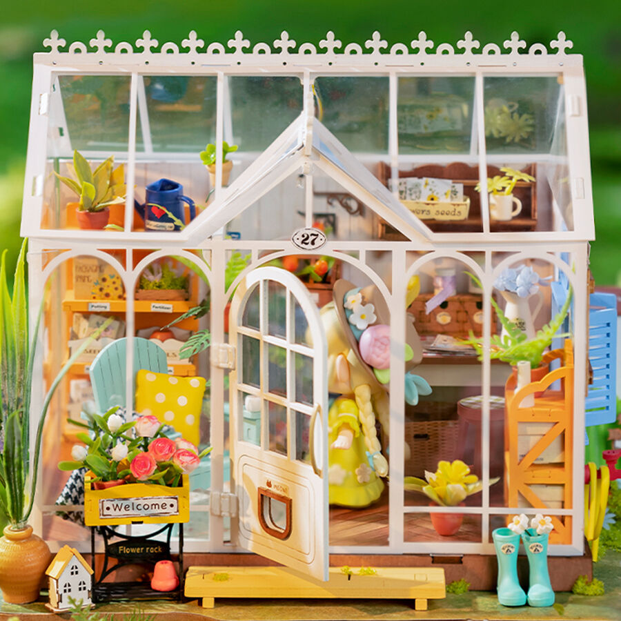 Rolife Dreamy Garden House Toys R Us China Official Website