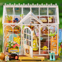 Rolife Dreamy Garden House