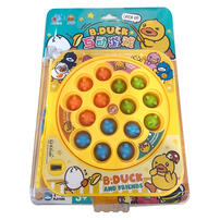 B.Duck B/O Fishing Game Set With Musi 36M+ - Assorted