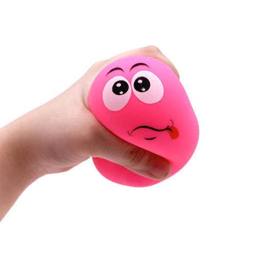 Play Day Bouncy Emoji - Assorted