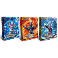 Kayou Ultraman X File-5Th Annivers - Assorted