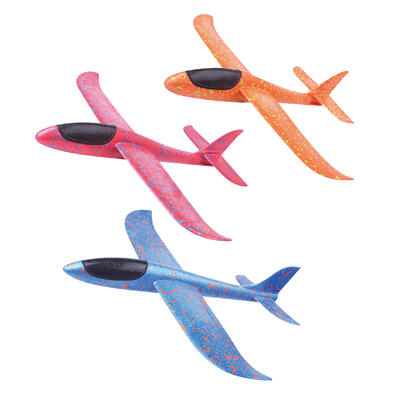 P&C Toys 手抛飞机 1个 款式随机
