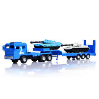 Kai Di Wei The Wandering Earth 1:64 Military Transport Vehicle - Assorted