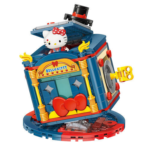 Keeppley奇妙积木 奇妙积木 惊喜现身