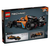LEGO Technic NEOM McLaren Formula E Race Car  42169