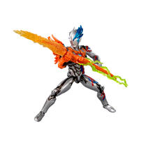 Ultraman Action Figure Set Blazar Fadora Armor