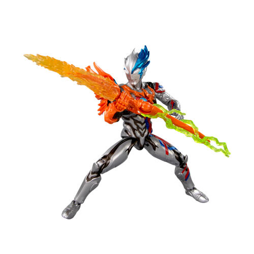 Ultraman Action Figure Set Blazar Fadora Armor