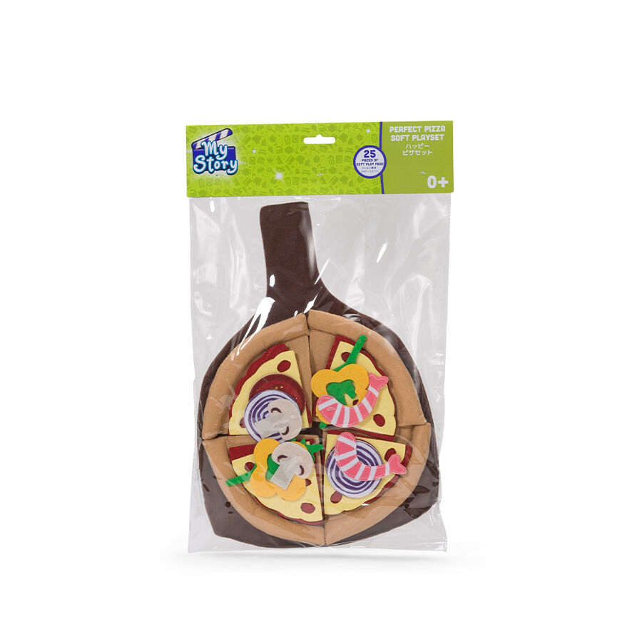 Ikea 2025 pizza toy