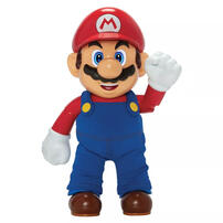 Super Mario Nintendo It`S-A Me, Mario! Feature Figure 36Cm In Height