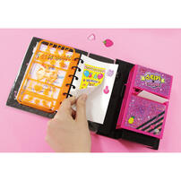 MimiWorld Sticker X Diary                                   