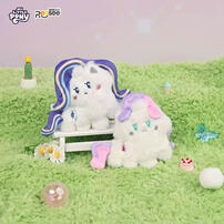 My Little Pony - Cute Pony Series Plushie Mystery Bag 2 - Assorted