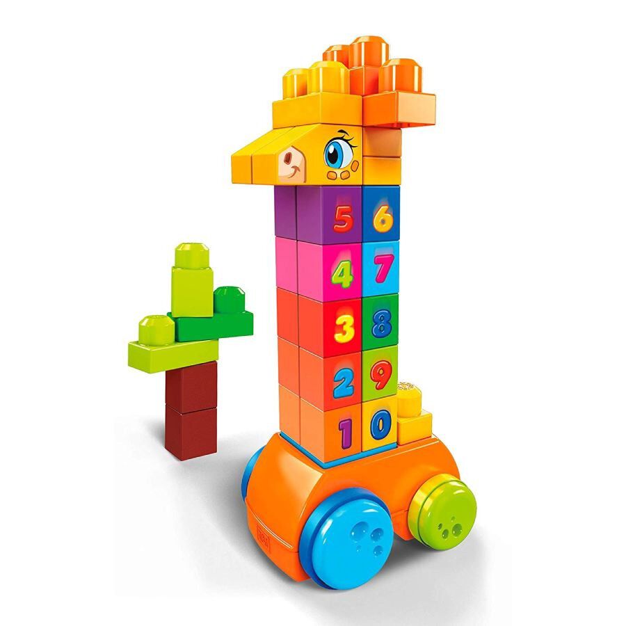 Mega bloks numbers store