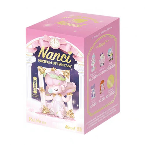 若来 Nanci幻想博物馆系列 - 随机发货