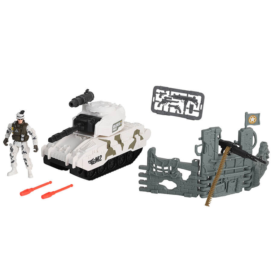 Soldier Force Swift Attax Playset Assorted Toys R Us China