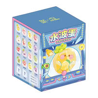 Bubble Eggs Tropicana Series Blind Box - Assorted