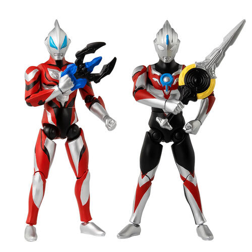 Ultraman Mini Action figure - Assorted