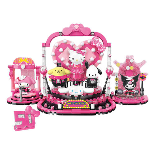 Keeppley Shining Broadway