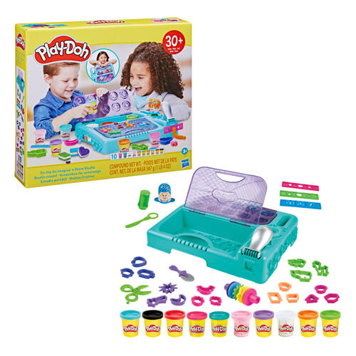 Play-Doh Portable Creative Workstations