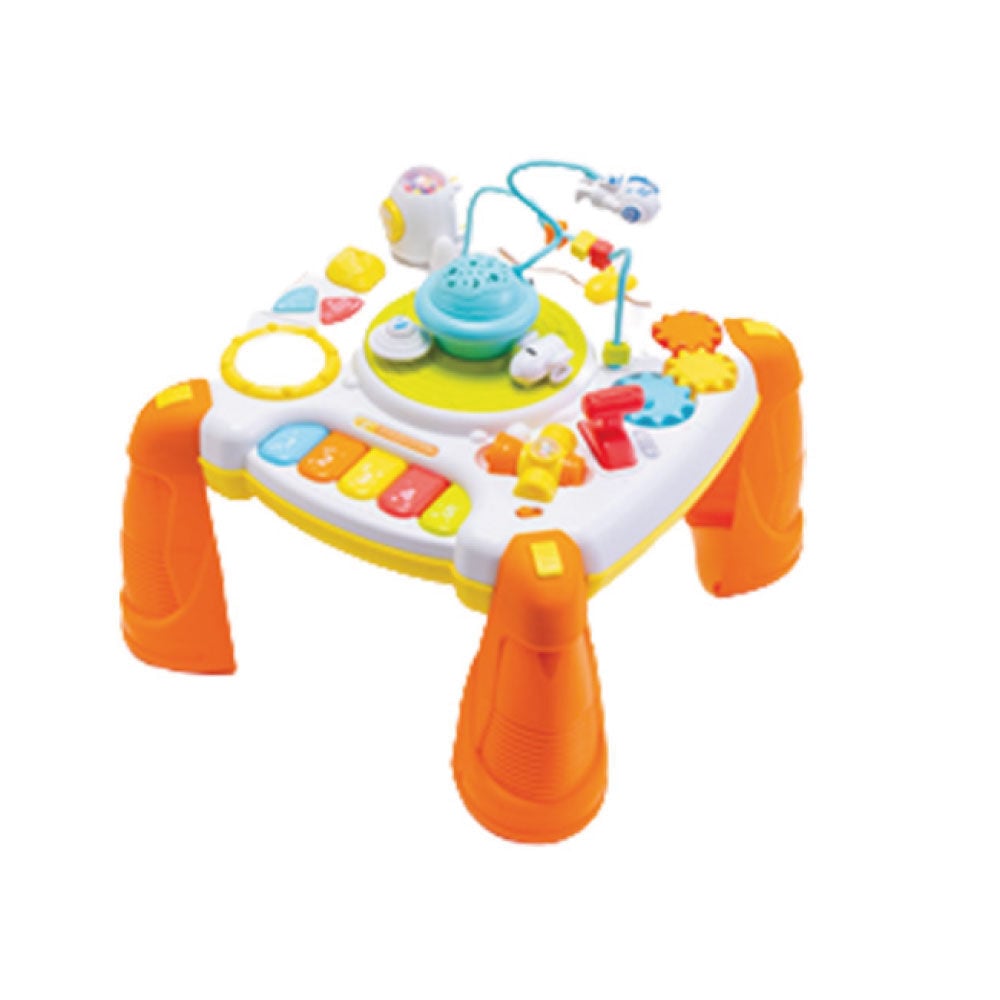 Toys r us activity sales table