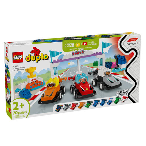LEGO Duplo 10445_Duplo_Town 10445