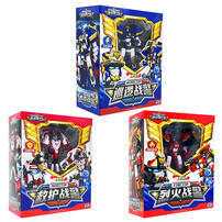 迷你特工队-巡逻/烈火/救护 - 随机发货