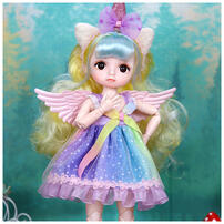Debisheng-Ice Doll Fantasy Mary