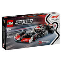 LEGO Speed Champions Moneygram Haas F1? Team Vf-24 Race Car 77250