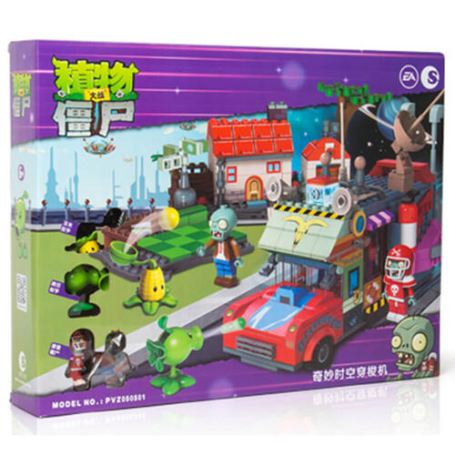 Plants vs. Zombiess 2-Cy Craft