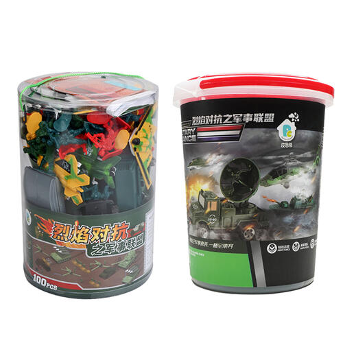 皮恩希 烈焰对抗之军事联盟 - 随机发货