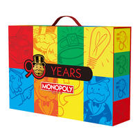 Monopoly 90Th Anniversary Gift Box - Assorted