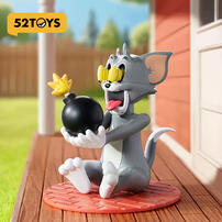 Tom And Jerry-Poor Tom Series - Assorted