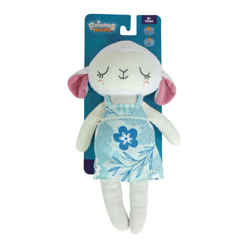 Friends For Life Bestie Lamb Soft Toy 30cm