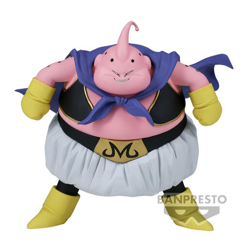 Bandai Dragon Ball Z Solid Edge Works Majin Buu