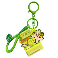 Xiantiaoxiaogou Key Chain7 - Assorted