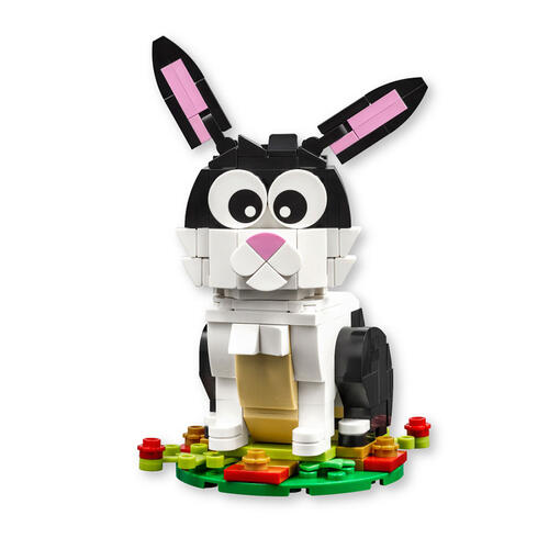 LEGO乐高 生肖兔 