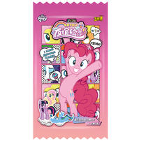 卡游 小马宝莉立牌-友谊绘影-梦幻版 - 随机发货