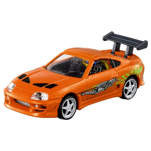Tomica 03 Fast&Furious Toyota Supra