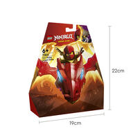 LEGO Ninjago 71801 Kai'S Rising Dragon Strike
